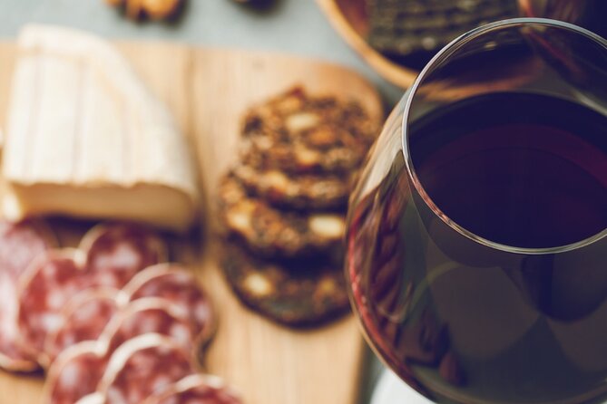 Private Austrian Wine & Charcuterie Tasting Class with a Pro-Sommelière - Six Austrian wines in one focused Salzburg session
