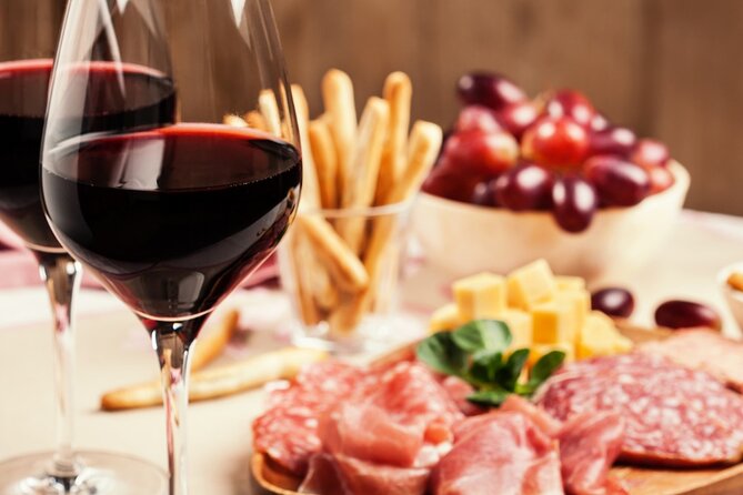 Private Austrian Wine & Charcuterie Tasting Class with a Pro-Sommelière - A Marende Platte makes this more than a wine lesson