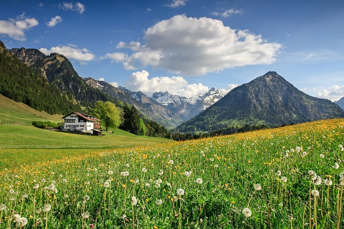 Private Bavarian Alps & Eagle’s Nest Day Trip from Salzburg - Choosing Königssee or the salt mine