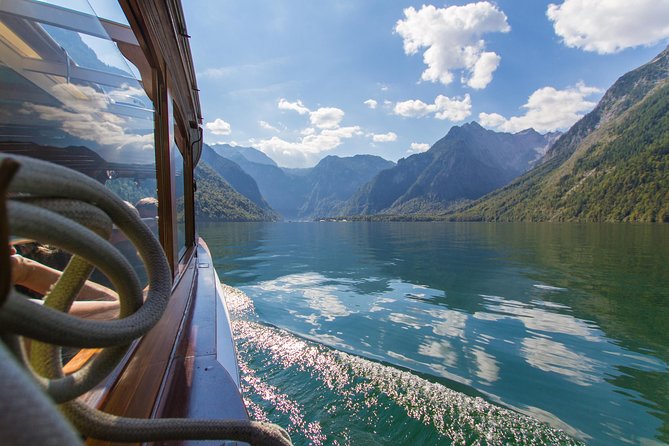 Private Bavarian Alps & Eagle’s Nest Day Trip from Salzburg - Physical demands and practical limits