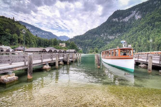 Private Bavarian Alps & Eagle’s Nest Day Trip from Salzburg - Leaving Salzburg for Obersalzberg