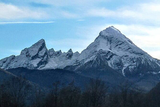 Private Bavarian Alps Tour from Salzburg - Obersalzberg sets the historical frame