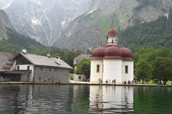 Private Bavarian Alps Tour from Salzburg - Eagle’s Nest combines views and difficult history