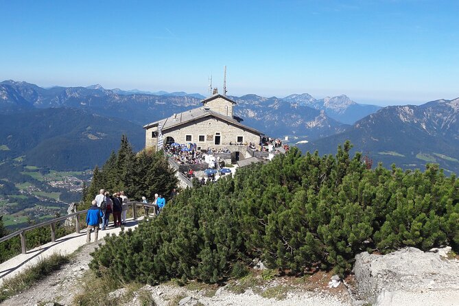 Private Bavarian Alps Tour from Salzburg - The Berchtesgaden Salt Mines add a playful change of pace