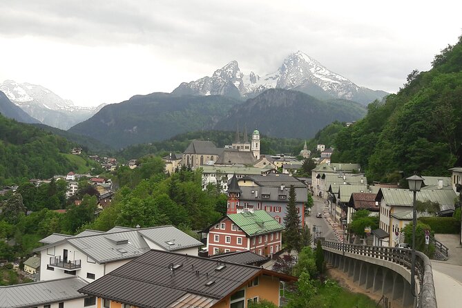 Private Bavarian Alps Tour from Salzburg - Price, extra fees, and what you are really paying for