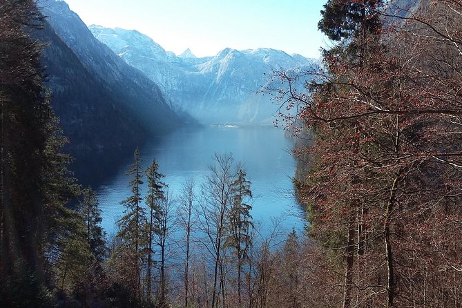 Private Bavarian Alps Tour from Salzburg - Königssee brings the day into the open air