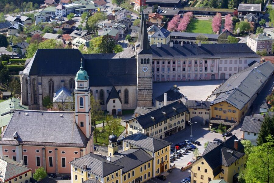 Private Bavarian Mountain Tour - Why this day works well from Salzburg