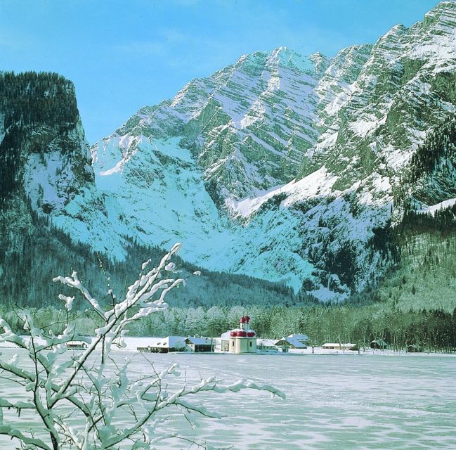 Private Bavarian Mountain Tour - Obersalzberg and the Eagle’s Nest choice