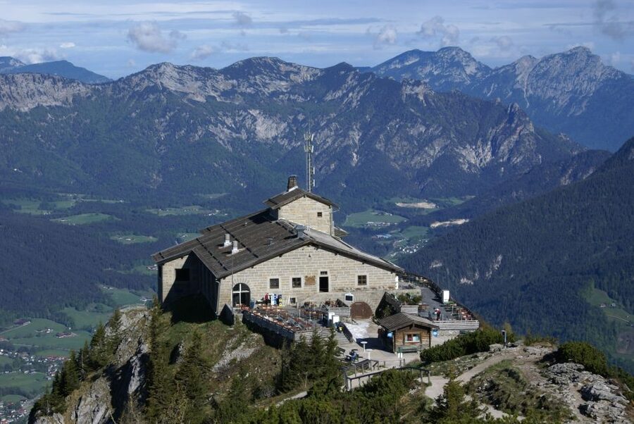 Private Bavarian Mountain Tour - Berchtesgaden gives the day a town break