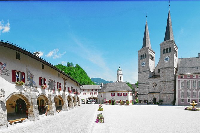 Private Bavarian Mountain Tour from Salzburg - Salzburg to Bavaria in one comfortable day