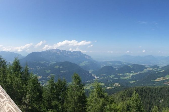 Private Bavarian Mountain Tour from Salzburg - Obersalzberg: the difficult history of the mountain