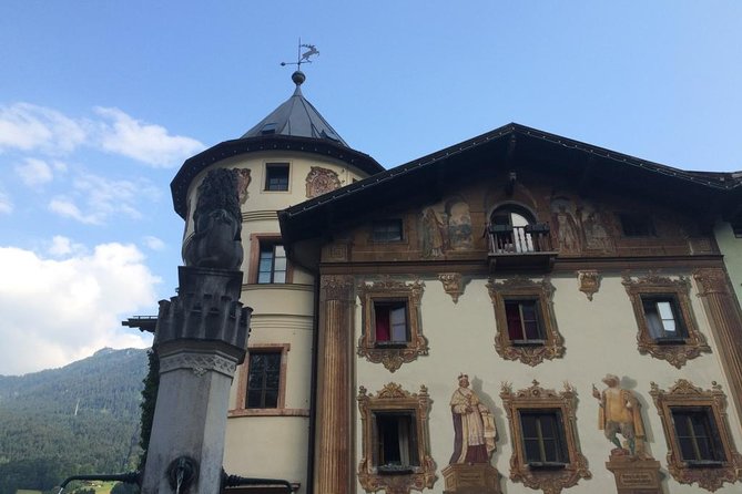 Private Bavarian Mountain Tour from Salzburg - Berchtesgaden and the royal residence