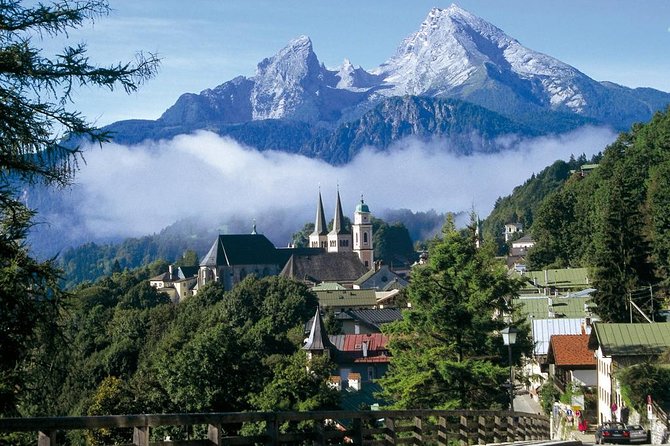 Private Bavarian Mountain Tour from Salzburg - The painted church and Alpine village life