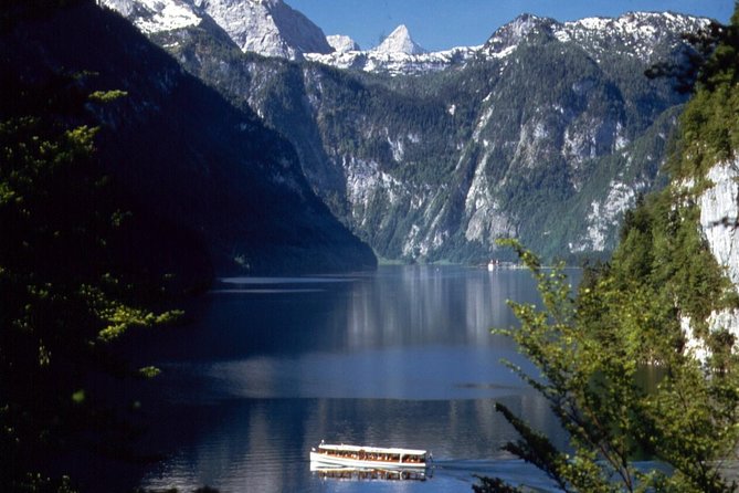 Private Bavarian Mountain Tour from Salzburg - Zauberwald and Hintersee