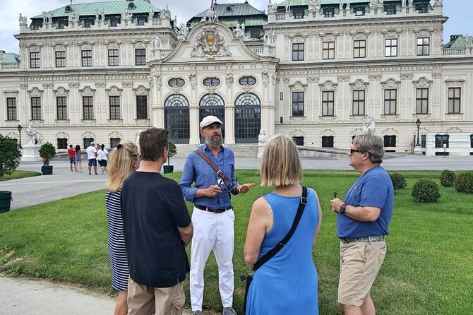 Private Belvedere Palace and Museum Tour - Why the Belvedere Works So Well as a Private Tour