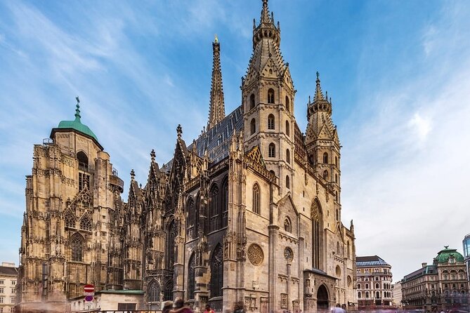 Private Bike Tour of Vienna Top Attractions & Nature - Starting beside the Danube Canal