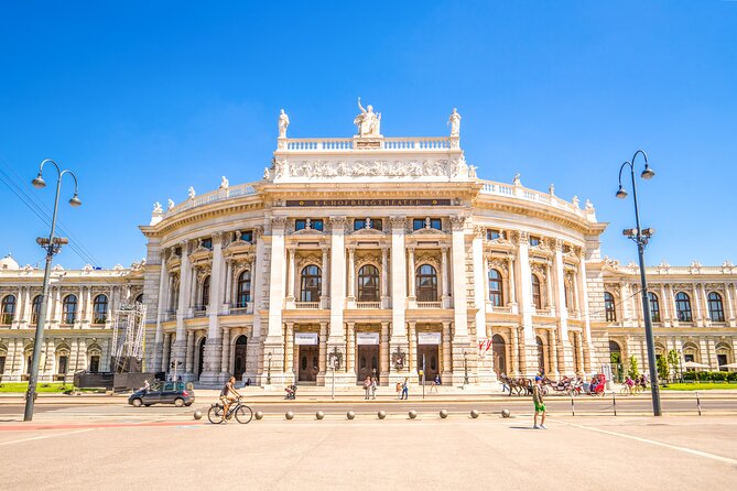 Private Bike Tour of Vienna Top Attractions & Nature - St. Stephen’s Cathedral and Stephansplatz