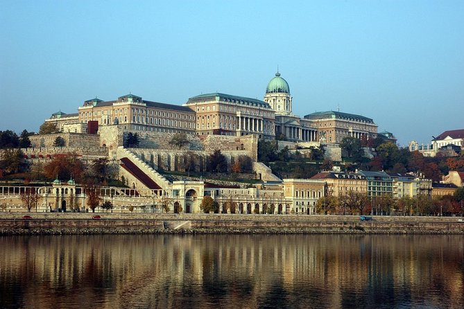 Private Budapest Day Trip from Vienna - Castle Hill: the strongest stop for history and views