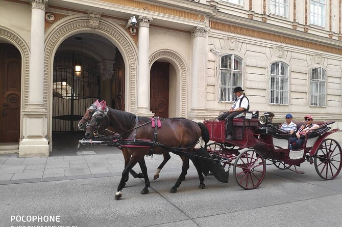 Private car or minivan transfer from Budapest to Vienna or back. - Who will get the most from this transfer