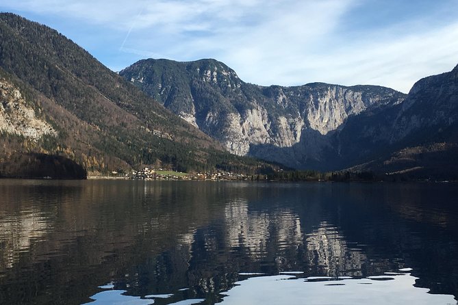 Private Celtic Tour to Hallstatt from Salzburg - The private vehicle and guide experience