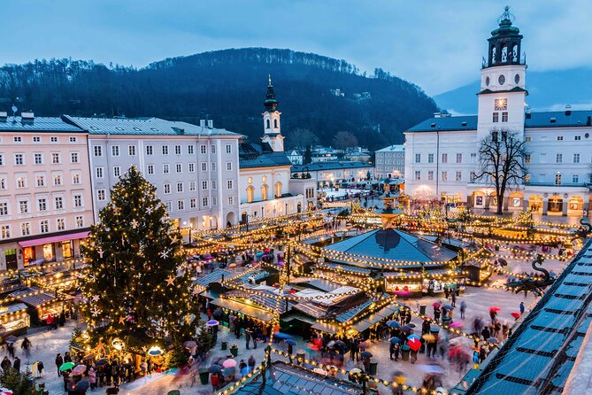 Private Christmas Market Tour to Hallstatt & Salzburg from Vienna - Who should book this private Christmas tour