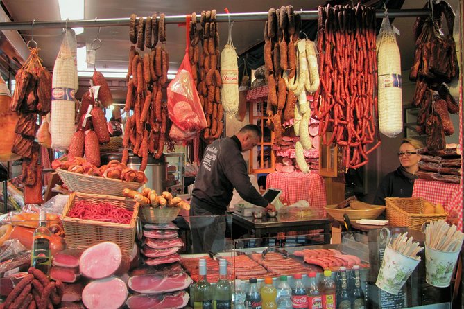 Private Christmas Markets Walking Tour Vienna - Kohlmarkt, Graben, and Vienna’s Golden Quarter