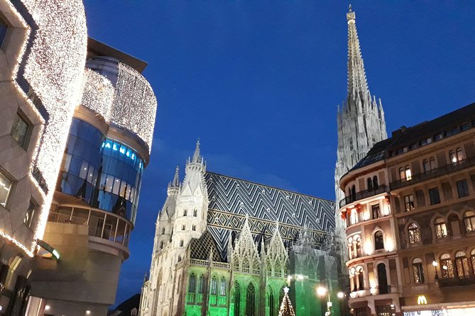 Private Christmas Markets Walking Tour Vienna - The Speckstandl and Vienna’s Hearty Side