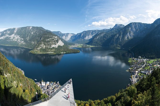 Private Custom Hallstatt & Lake District Tour - Leaving Salzburg for the Salzkammergut
