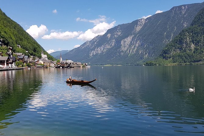 Private Custom Hallstatt & Lake District Tour - Choosing 5 Fingers at Dachstein Krippenstein
