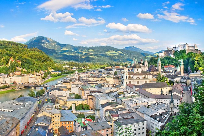 Private Customized Salzburg City and Country Tour - Leopoldskron and the Salzkammergut extension