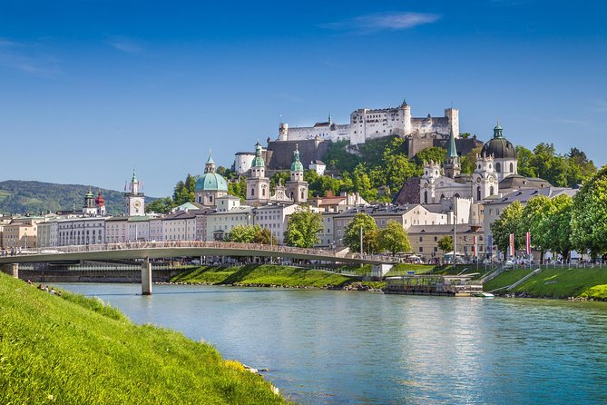 Private Customized Salzburg City and Country Tour - Starting at Mirabell Gardens and crossing into the old town