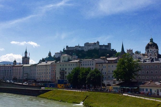 Private Customized Tour of Salzburg - A private way to get your Salzburg bearings