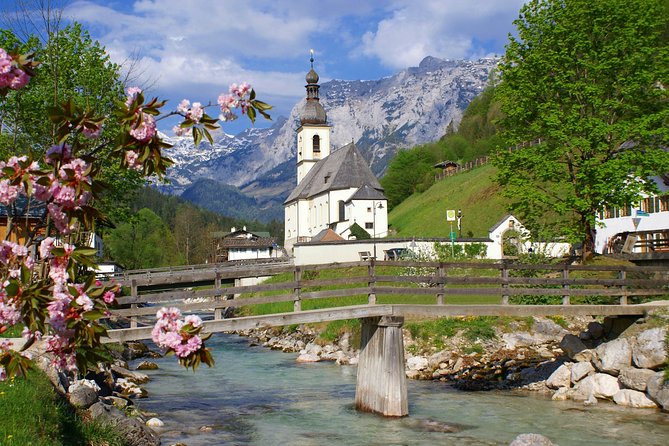 Private Customized Tour of Salzburg - Leopoldskron Palace and the Sound of Music villa