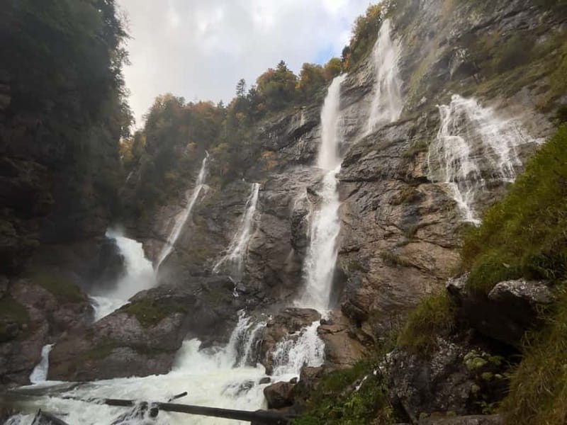 Private Day Highlight Tour of Hallstatt from Salzburg - Key points to know before booking