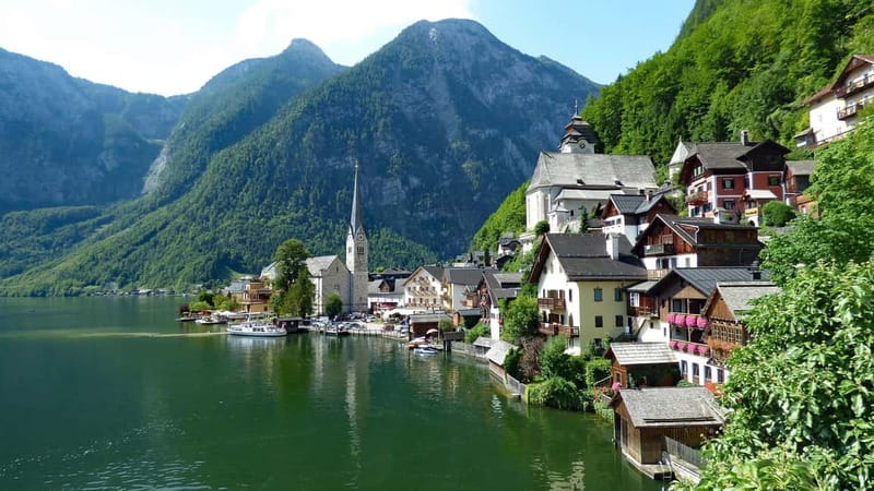 Private Day Highlight Tour of Hallstatt from Salzburg - The Bone House and its unusual local tradition