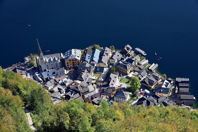 Private Day Tour of Hallstatt and Salzburg from Vienna - The road west, with Melk and the Danube in passing