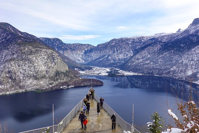 Private Day Tour of Hallstatt and Salzburg from Vienna - Wolfgangsee and the Austrian Alps on the return route