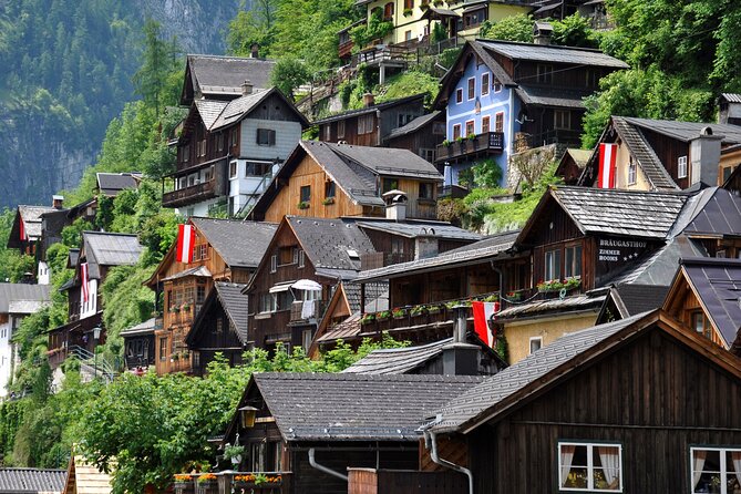 Private Day Tour of Hallstatt and Salzburg from Vienna - Salzburg in five hours, if the timing allows it