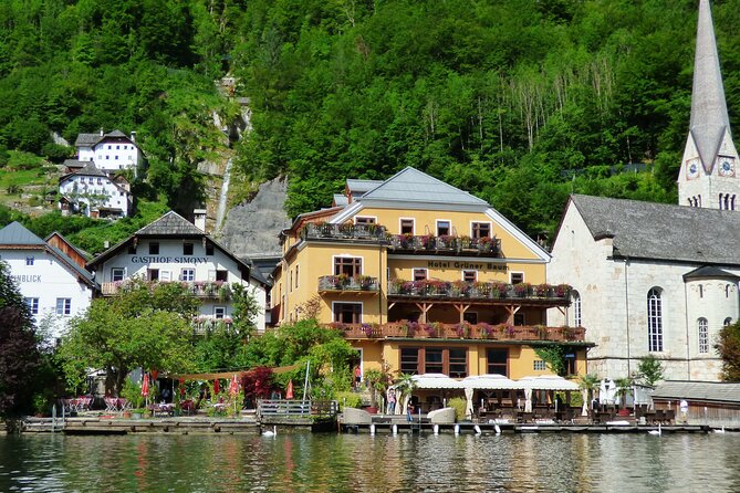 Private Day Tour of Hallstatt and Salzburg from Vienna - What the private format really gives you