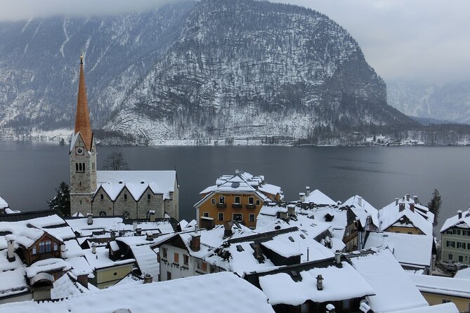 Private Day Tour to Salzburg Hallstatt and Melk from Vienna - A long Austrian day built around the road