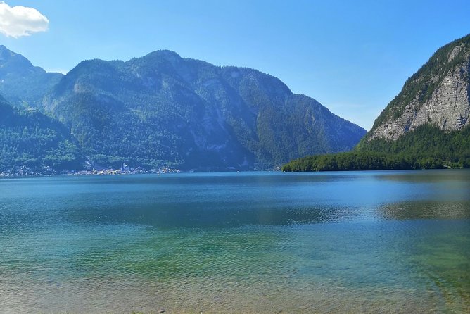 Private Day Tour Trip Salzburg Hallstatt and Melk from Vienna - A Ten-Minute Pause at Lake Wolfgang