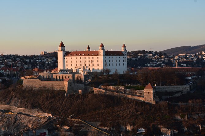 Private day trip from Budapest to Bratislava, Vienna, and back - A big Central European day from Budapest