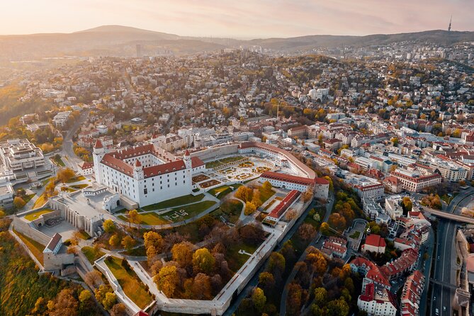 Private day trip from Budapest to Bratislava, Vienna, and back - Schönbrunn Palace, Vienna’s imperial showpiece