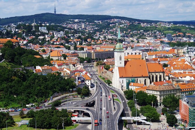 Private day trip from Budapest to Bratislava, Vienna, and back - What the driver does, and what the driver does not do