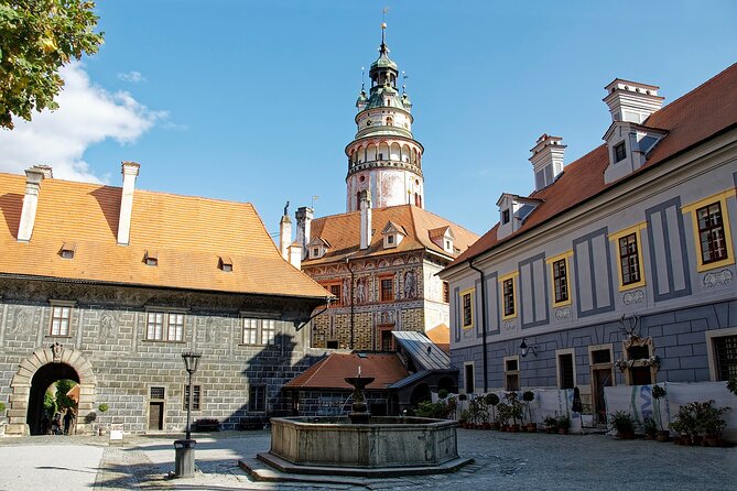 Private day trip from Linz to Cesky Krumlov and back - How to plan your castle time