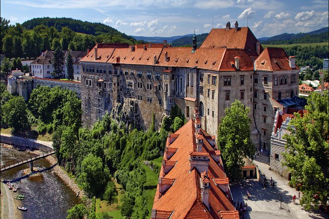 Private day trip from Linz to Cesky Krumlov and back - Four hours to set your own pace