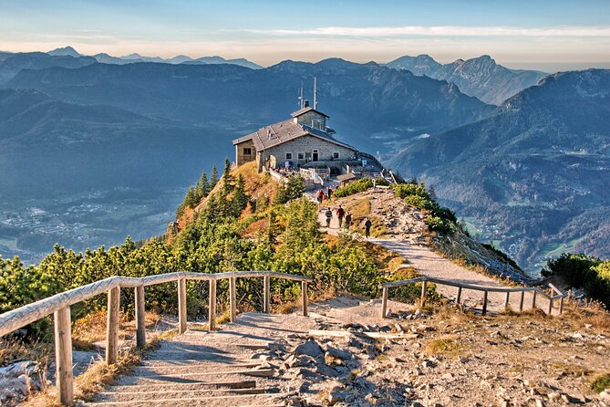 Private day trip from Munich to Eagle's Nest and Salzburg - Key points to know before booking