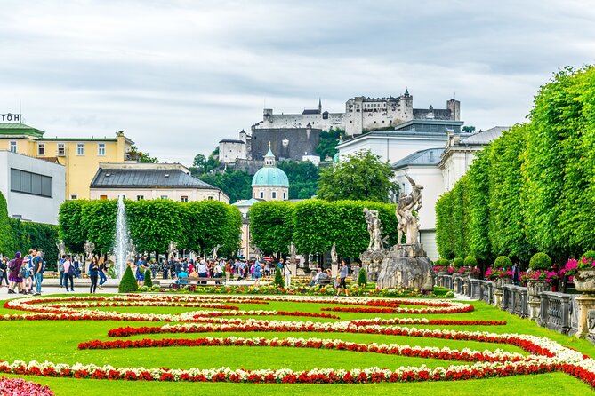 Private day trip from Munich to Eagle's Nest and Salzburg - Who should book this Munich day trip?