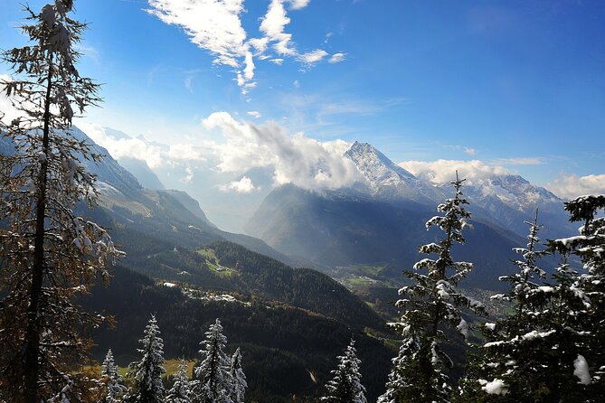 Private day trip from Munich to Eagle's Nest, Salzburg and back - Key points to know before booking
