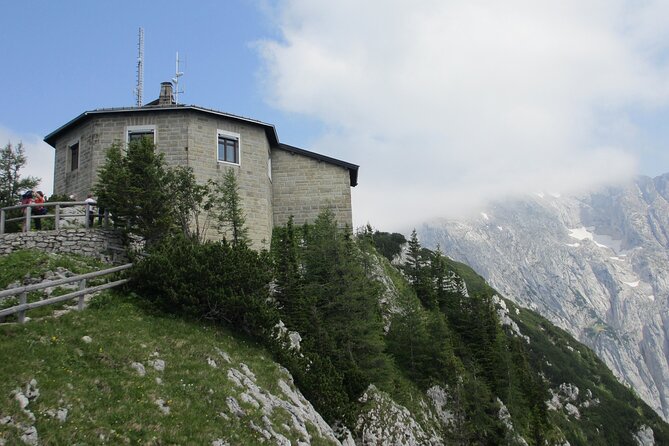 Private day trip from Munich to Eagle's Nest, Salzburg and back - What is not included and why it matters